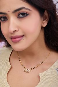 1 Gram Gold Plated Mangalsutra 1 Gram Gold Plated Mangalsutra